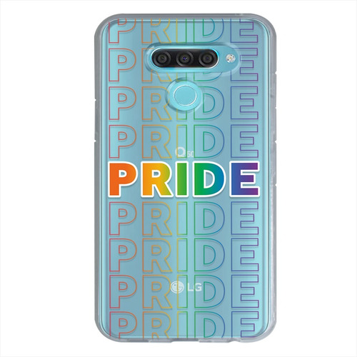 Funda LG Antigolpes Pride Gay Lgbtt