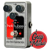 Pedal Electro Harmonix (hot Tubes) Overdrive - Grey Music -