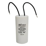 Yancheng Yatai Cbb60 Capacitor 80uf 300v Ac 2-wire 50/60hz C