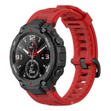 Para Reloj De Silicona Huami Amazfit T-rex A1918 Tyrannosaur