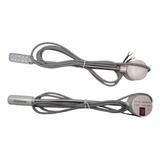 Luz Led Maquinas De Coser Recta Collareta Td-10 Anysew X 2