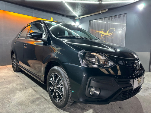 Toyota Etios 2023 0 Km A