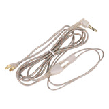 Cable De Repuesto Para Auriculares Se215 Ue900 W40 Se425 Se5