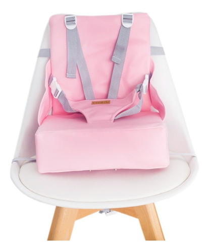 Silla De Comer Bebe Chirin Booster Portatil Plegable