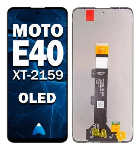 Modulo Pantalla Display Compatible Motorola Moto E40 Xt2159