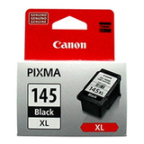 Cartucho De Tinta Canon Pg-145xl 8274b001aa Negro