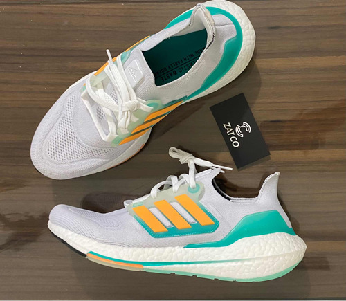 Ultraboost 22 Fresh Mint