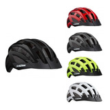 Casco De Bicicleta Mtb  Con Visera Lazer Compact Nuevos