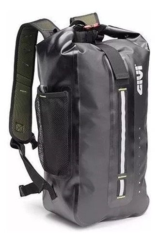 Mochila Moto Givi 25 L Impermeable Grt701 Outlet Solomoto