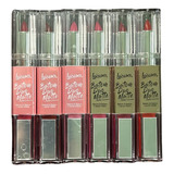 12 Batom Matte 2 Em 1 Ruby Rose Super Oferta Atacado