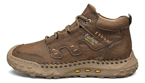 Zapatos De Senderismo Con Cordones Zapatos Antideslizantes