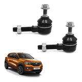 Kit Suspension 2 Terminales Exteriores Renault Kwid