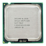 Processador Intel Core 2 Quad Q9505 2,83 Ghz 1333mhz Cpu