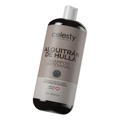 Shampoo Alquitrán De Hulla Control Psoriasis Y Caspa 1 Litro | Meses sin interés