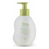 Creme Hidratante Natura Mamãe Bebê 200ml