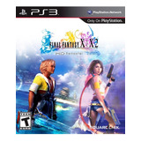 Final Fantasy X/x-2 Remaster Ps3 Nuevo !! Físico!!