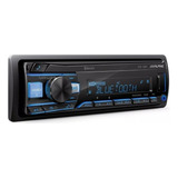 Auto Estereo Alpine Ute-73bt Bluetooth Multicolor Usb Mp3 