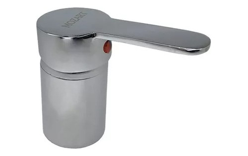 Griferia Canilla Monocomando Bidet Bide Baño Cromado