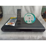 Gravador Dvd LG Dr265 Pal-m Ntsc 