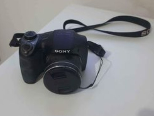 Câmera Semiprofissional Sony Dsc H300