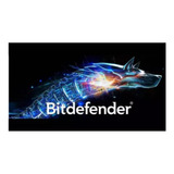 Antivirus Bitdefender Total Security Multidispositivos 1 Año