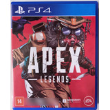 Jogo Apex Legends Bloodhound Edition Original Ps4 Fisico Cd.