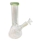 Ice Bong De Vidroestilo Squadafum Fumar Com Gelo