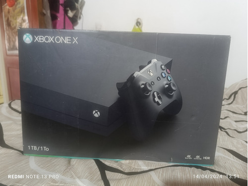 Xbox One X 1 Tb