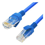 Cable De Red Utp 10 Met Cat5e Patch Cord Ethernet