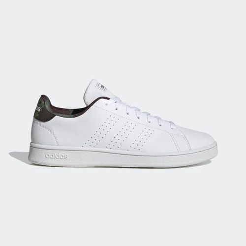 Tênis adidas Advantage Branco Masculino 