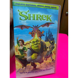 Sherk Película Vhs