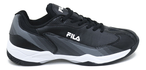 Fl Tenis Courtdan Neg-bla Hb