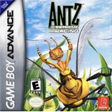 Antz Extreme Racing Nintendo Gameboy Advance