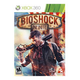 Bioshock Infinite - Xbox 360 Físico - Sniper