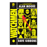 Libro Watchmen