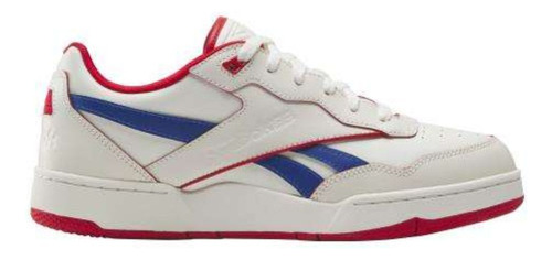 Tenis Reebok Bb4000 Ii Blanco Hombre Casual