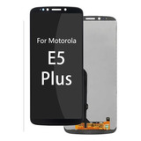 Tela De Toque Lcd Para Motorola Moto E5 Plus