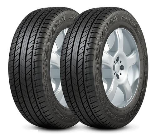 Kit X2 Cubiertas 235/60r16 Fate Eximia Pininfarina Suv Fs6