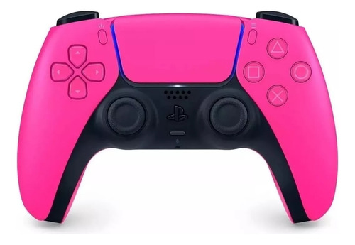 Controle Ps5 Rosa Nova Pink Novo Nf-e