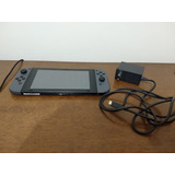 Nintendo Switch 32gb Standard Gris Con 9 Juegos Y Accesorios