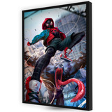 Quadros Para Decoração Quarto Moderno Homem Aranha X Venon