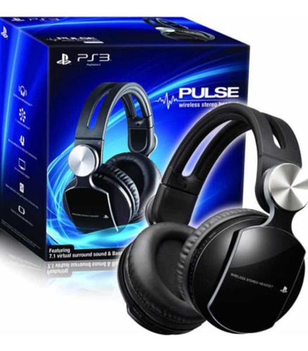 Astes De Reposição Para Headset Pulse Elite Sony