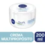 Crema Corporal Multipropósito NIVEA Soft 200ml | MercadoLibre