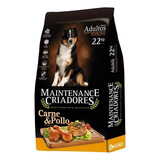 Alimento Maintenance Criadores  Para Perro Adulto Todos Los Tamaños Sabor Carne Y Pollo En Bolsa De 3kg