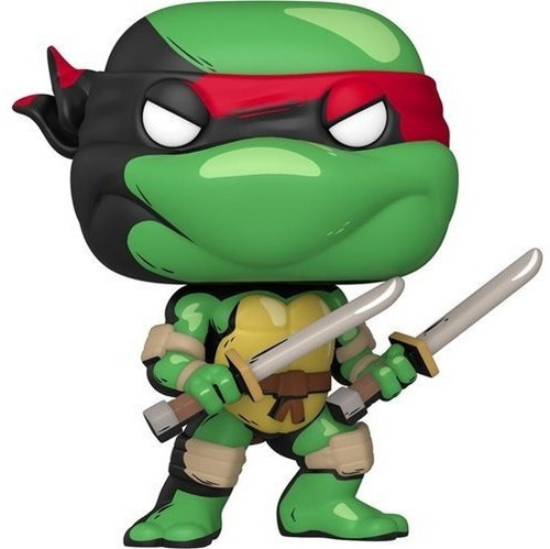 Leonardo 32 Funko Pop Tmnt Tortugas Ninja Comic Px Exclusivo