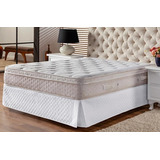 Saia Para Cama Box Queen Matelada Oferta 