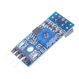 Sensor Seguidor De Linea Tcrt5000 Optico Infrarrojo Arduino