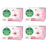 Pack X 4u Jabón En Barra Skincare Espadol Dettol 80g