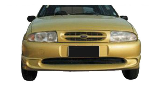 Spoiler Ford Fiesta 96-99 Delantero