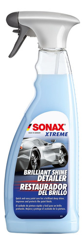 Sonax Xtreme Brilliant Shine Detailing Abrillantador Brillo
